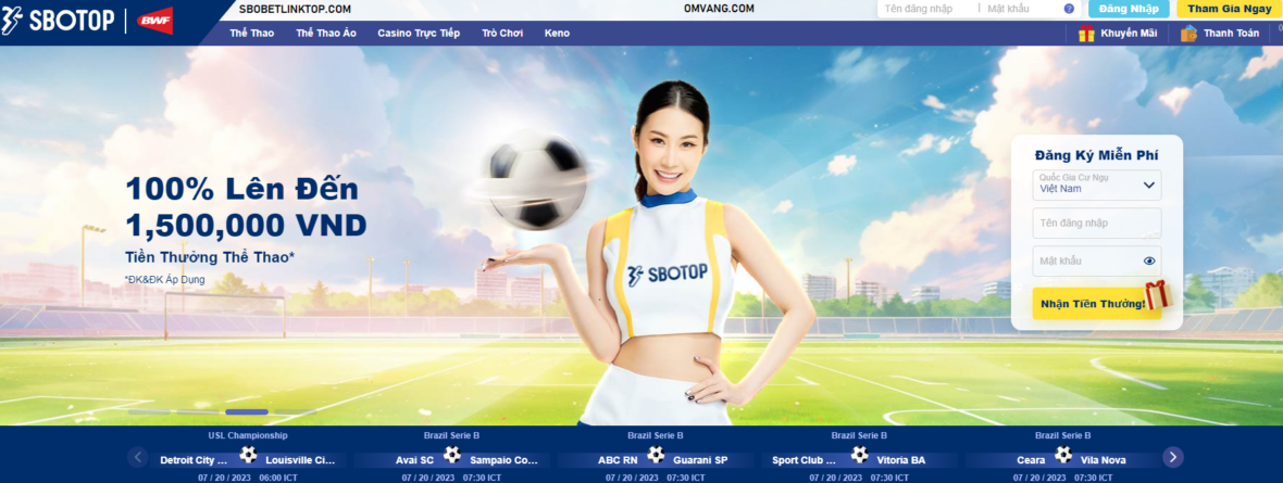 ca cuoc tai omvangcom